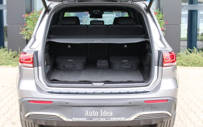 Mercedes-Benz EQB cena 283648 przebieg: 5, rok produkcji 2023 z Halinów małe 379